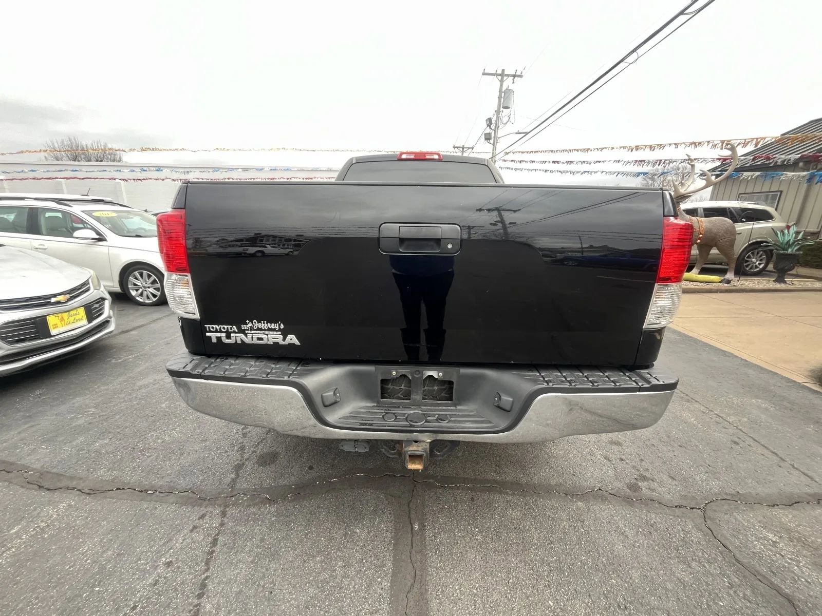 Used 2011 Toyota Tundra 2WD Double Cab image 5