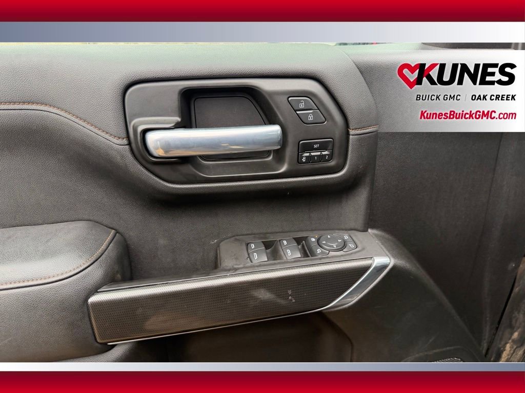 Used 2021 GMC Sierra 1500 AT4 w/ AT4 Value Package image 9