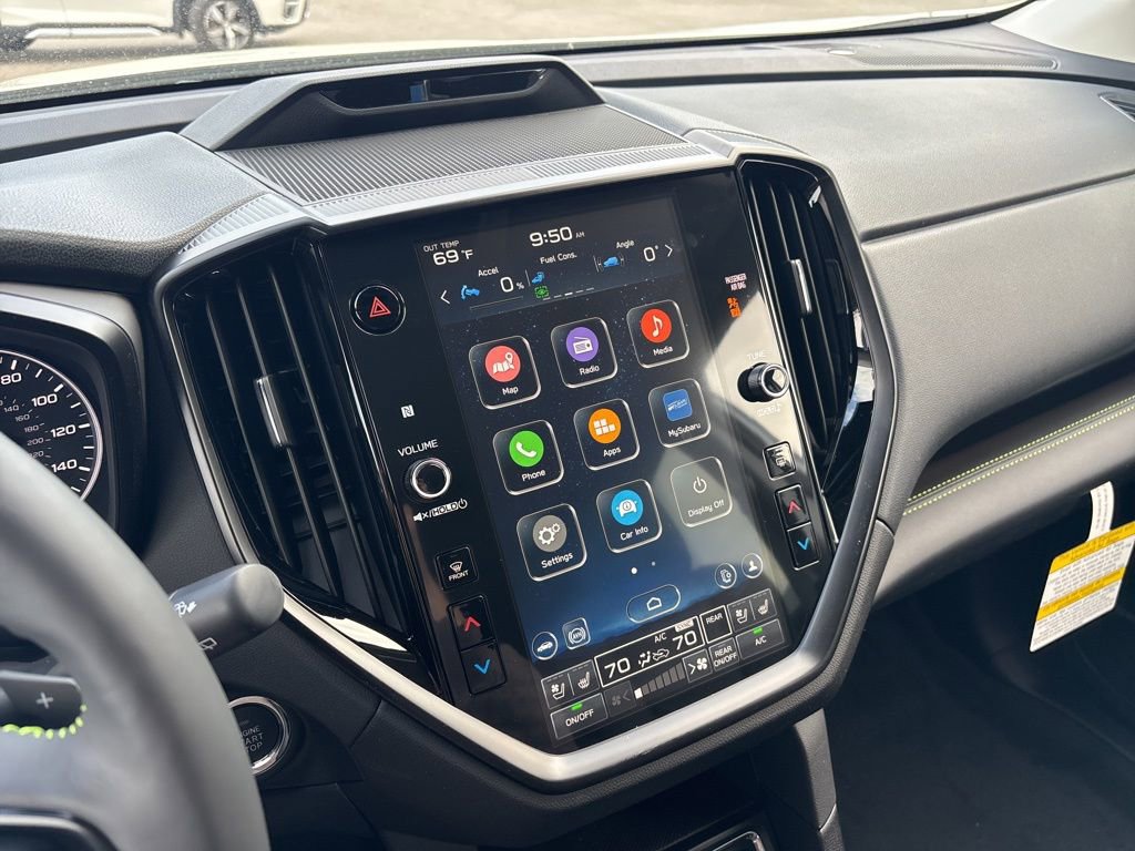 New 2026 Subaru Ascent Bronze Edition image 17