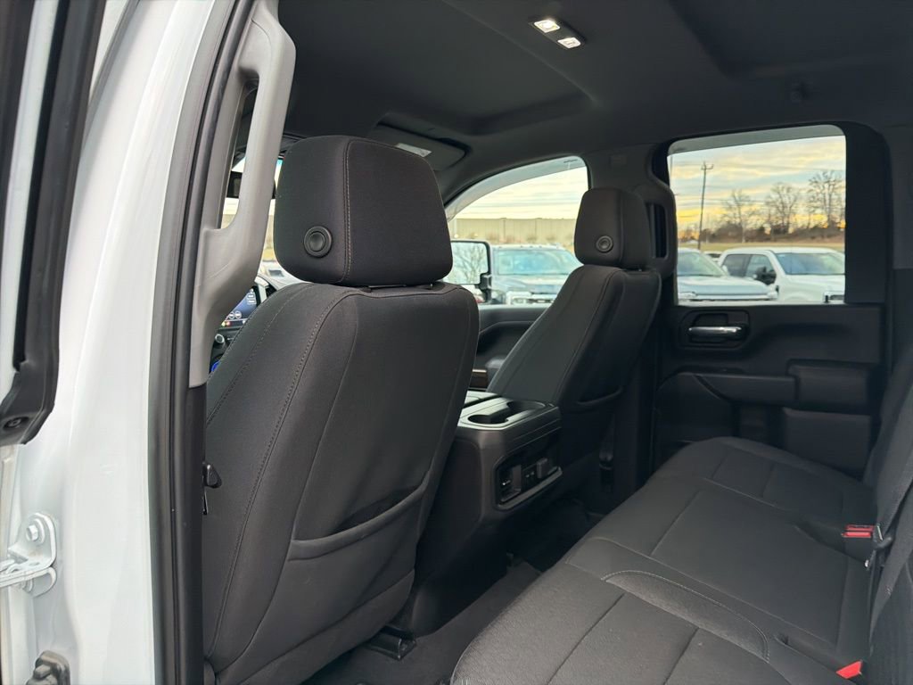 Used 2022 Chevrolet Silverado 2500 LT w/ Convenience Package image 15