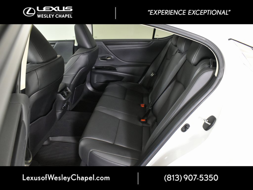 Used 2023 Lexus ES 250 w/ Premium Package image 26