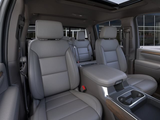New 2026 GMC Sierra 2500 SLT w/ SLT Premium Package AWD/4WD image 16
