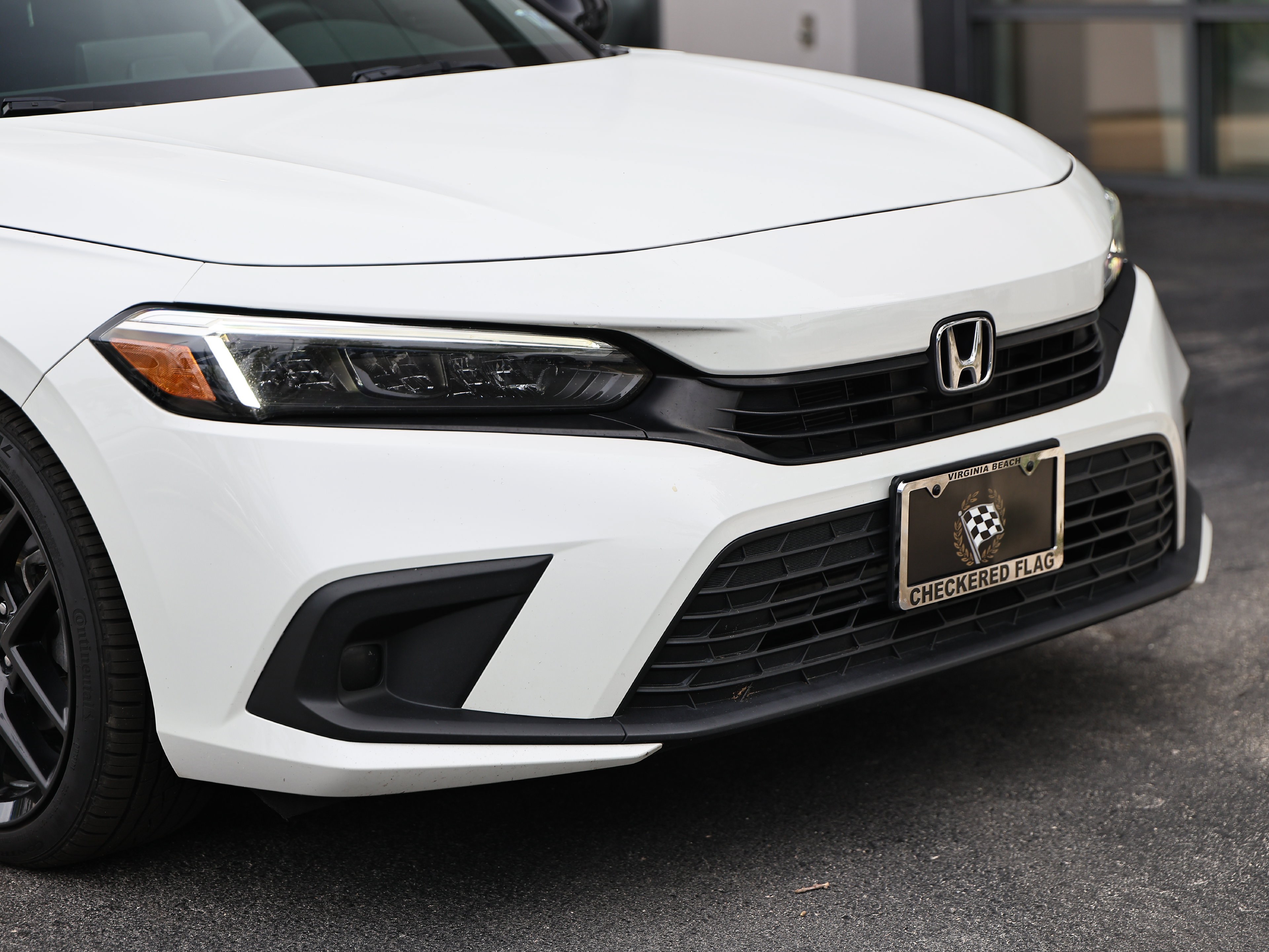 Used 2023 Honda Civic Sport image 2
