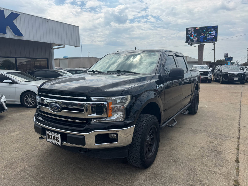 Used 2018 Ford F150 XLT