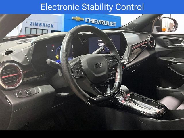 Certified 2024 Chevrolet Trax RS image 18