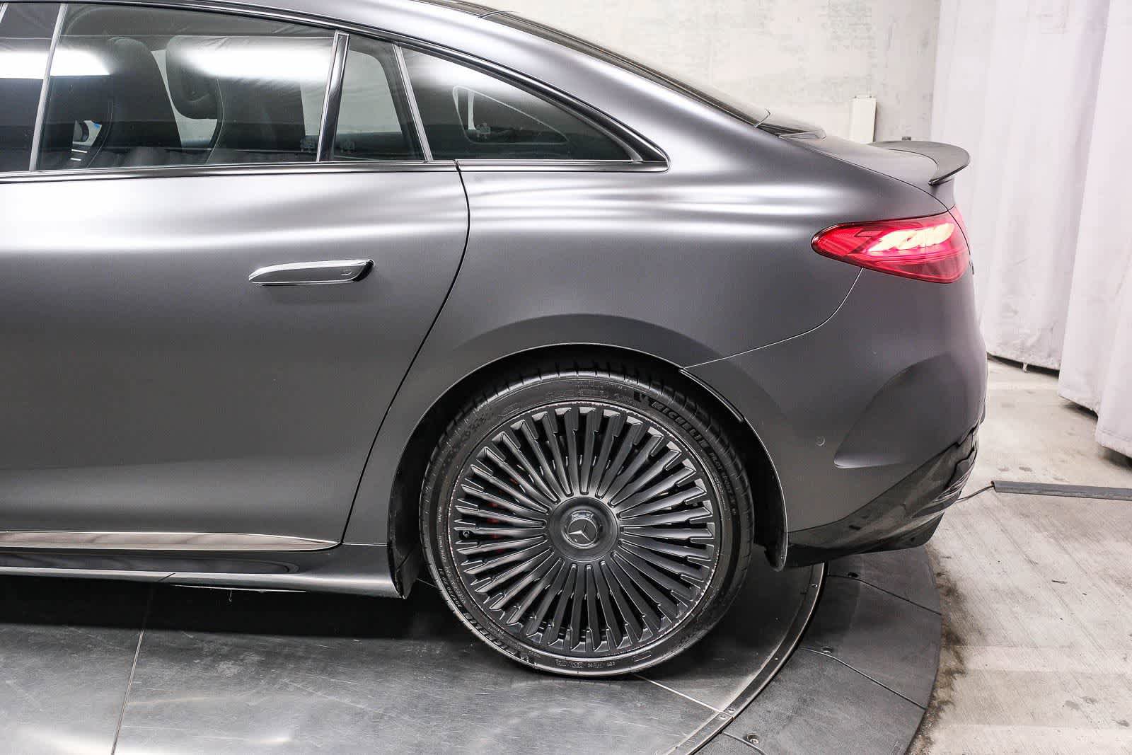 Certified 2024 Mercedes-Benz EQE AMG 4MATIC Sedan image 8