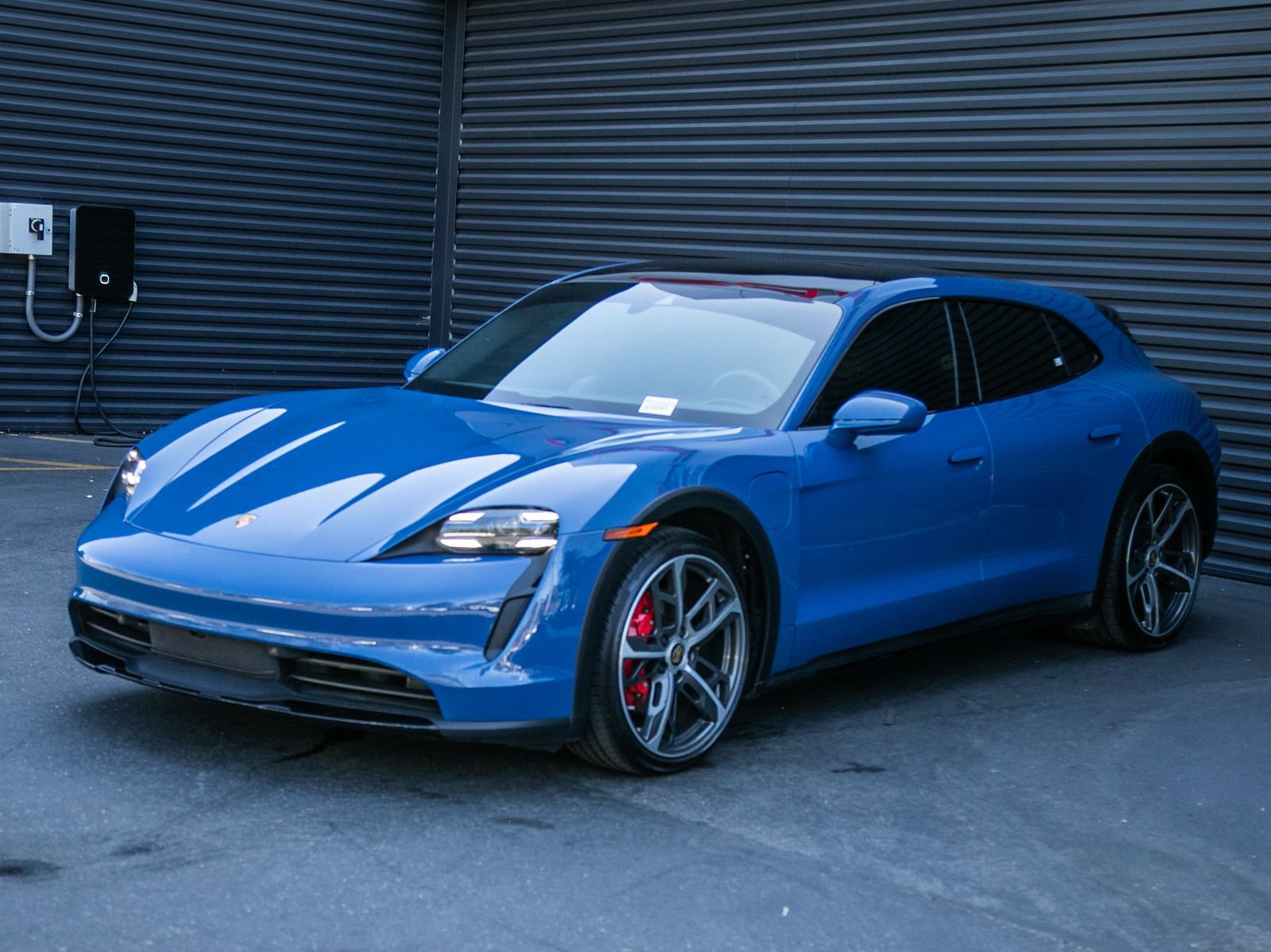 Certified 2023 Porsche Taycan 4S