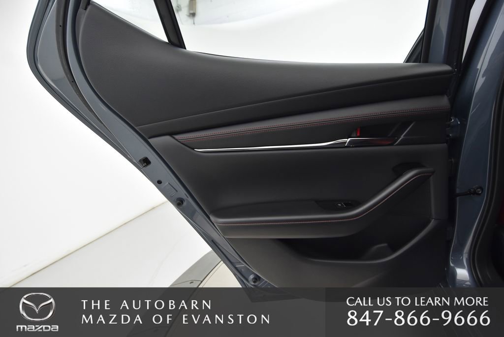 New 2026 MAZDA MAZDA3 Carbon image 33