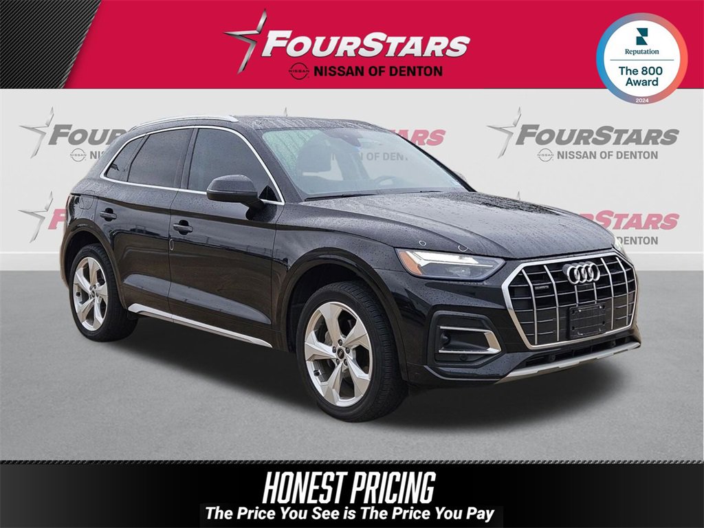Used 2021 Audi Q5 2.0T Premium Plus