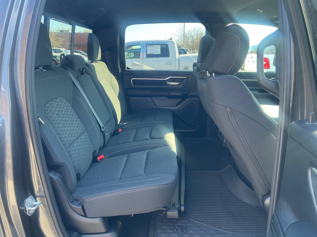 New 2026 RAM 1500 Big Horn w/ Night Edition AWD/4WD image 19