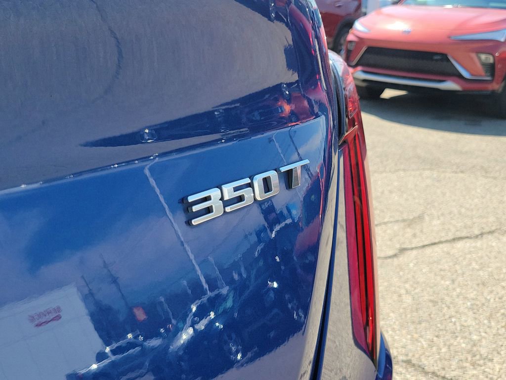 Used 2023 Cadillac CT4 Premium Luxury image 8