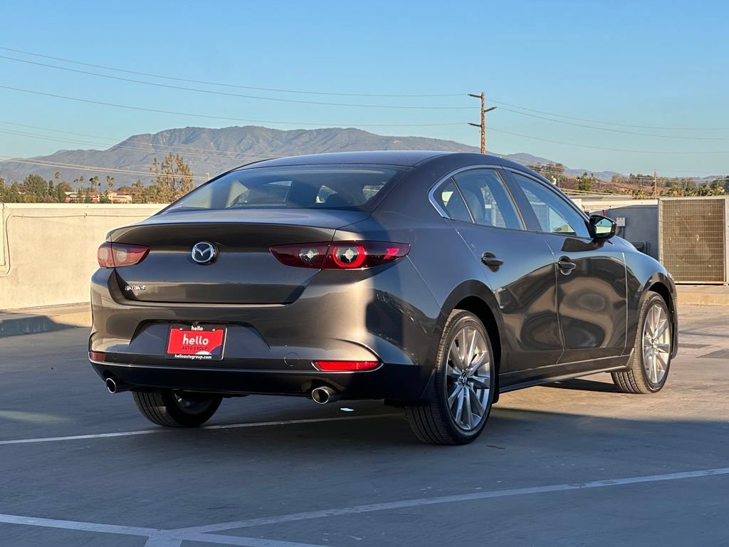 New 2026 MAZDA MAZDA3 2.5 S Sedan w/ Preferred Pkg FWD image 32