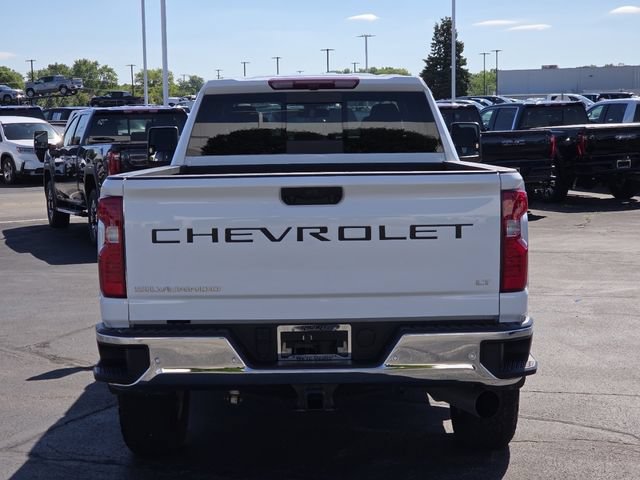 Used 2025 Chevrolet Silverado 2500 LT AWD/4WD image 22