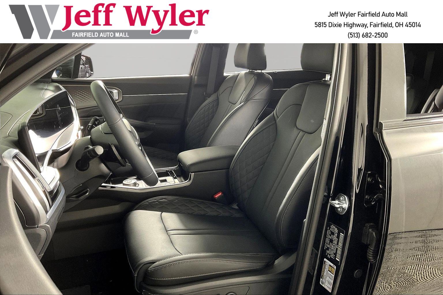New 2026 Kia Sorento SX Prestige AWD/4WD image 17