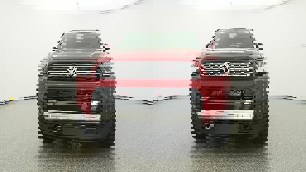 New 2026 Toyota 4Runner Limited image 64