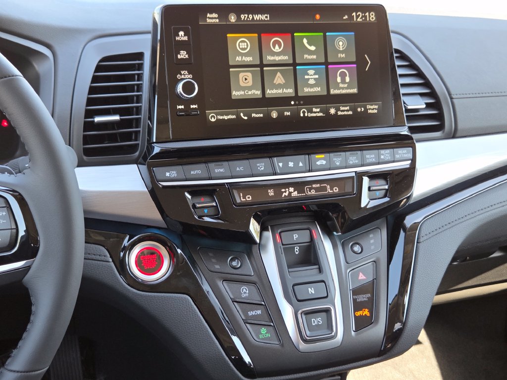 New 2027 Honda Odyssey Touring image 40