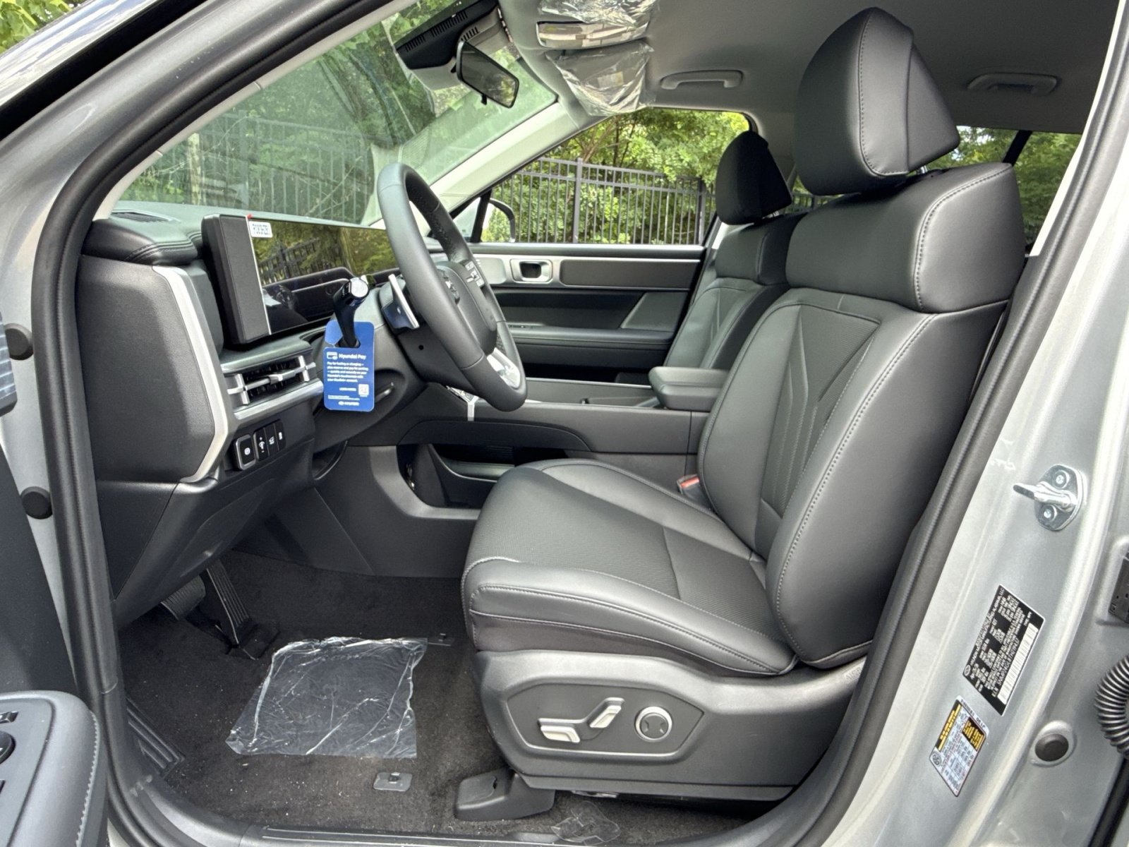 New 2026 Hyundai Santa Fe SEL FWD image 13