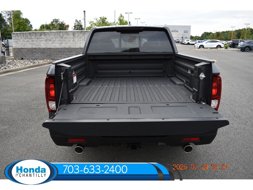 New 2026 Honda Ridgeline RTL image 32