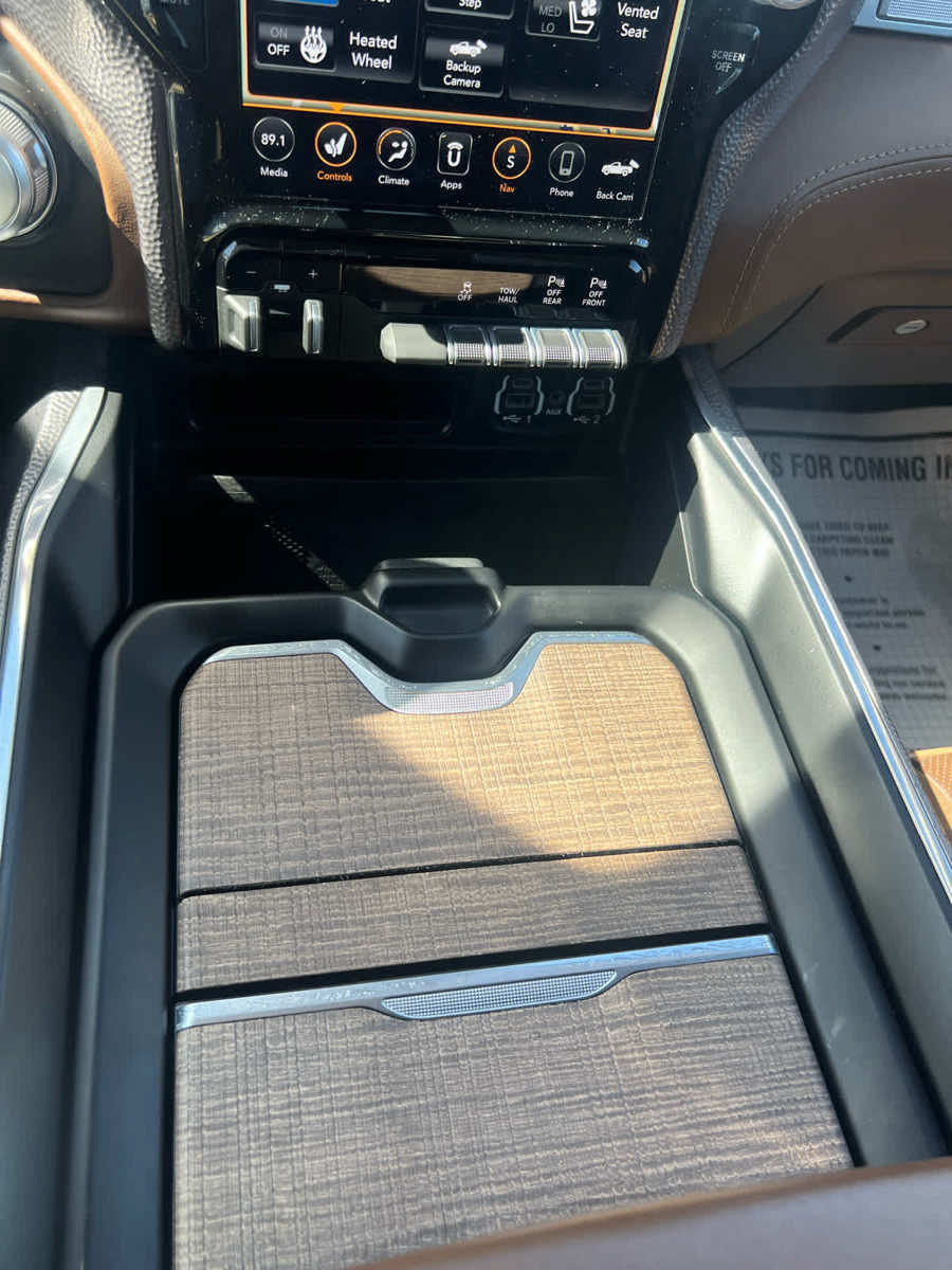 Used 2021 RAM 1500 Limited AWD/4WD image 25