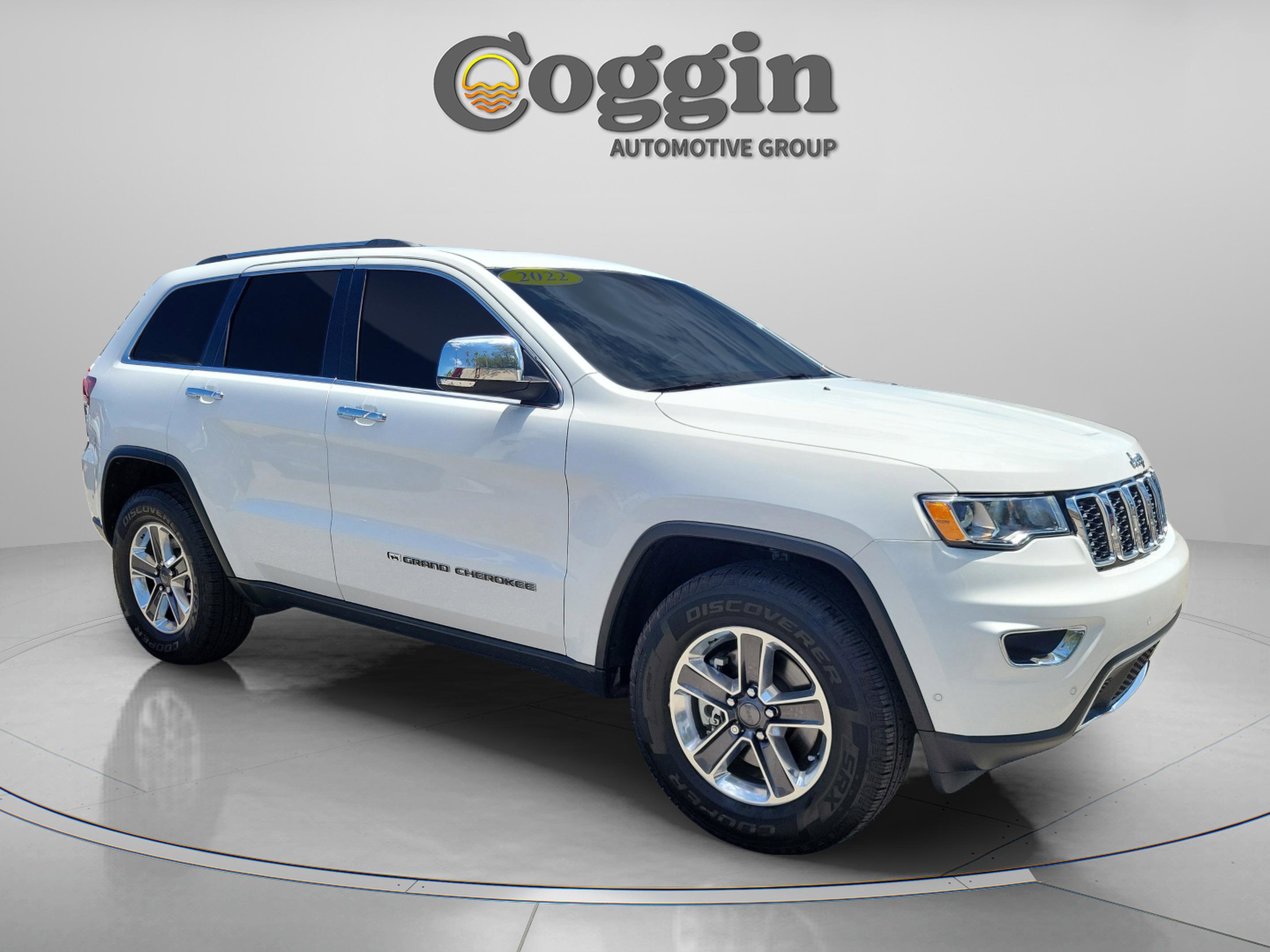 Used 2022 Jeep Grand Cherokee Limited w/ Trailer Tow Group IV image 5