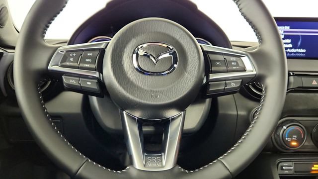 New 2026 MAZDA MX-5 Miata RF Club w/ Interior Package RWD image 23