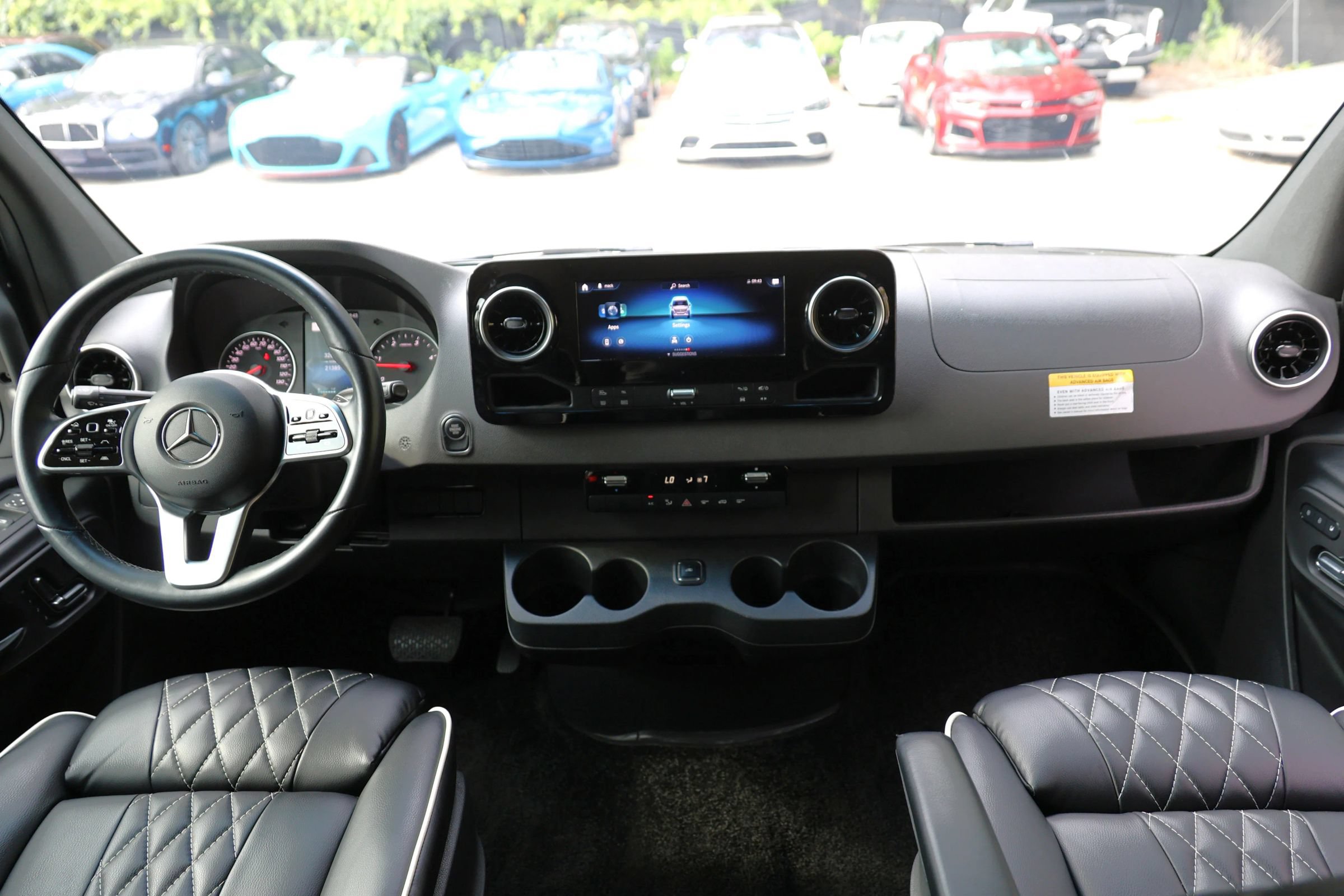 Used 2021 Mercedes-Benz Sprinter 3500 image 38