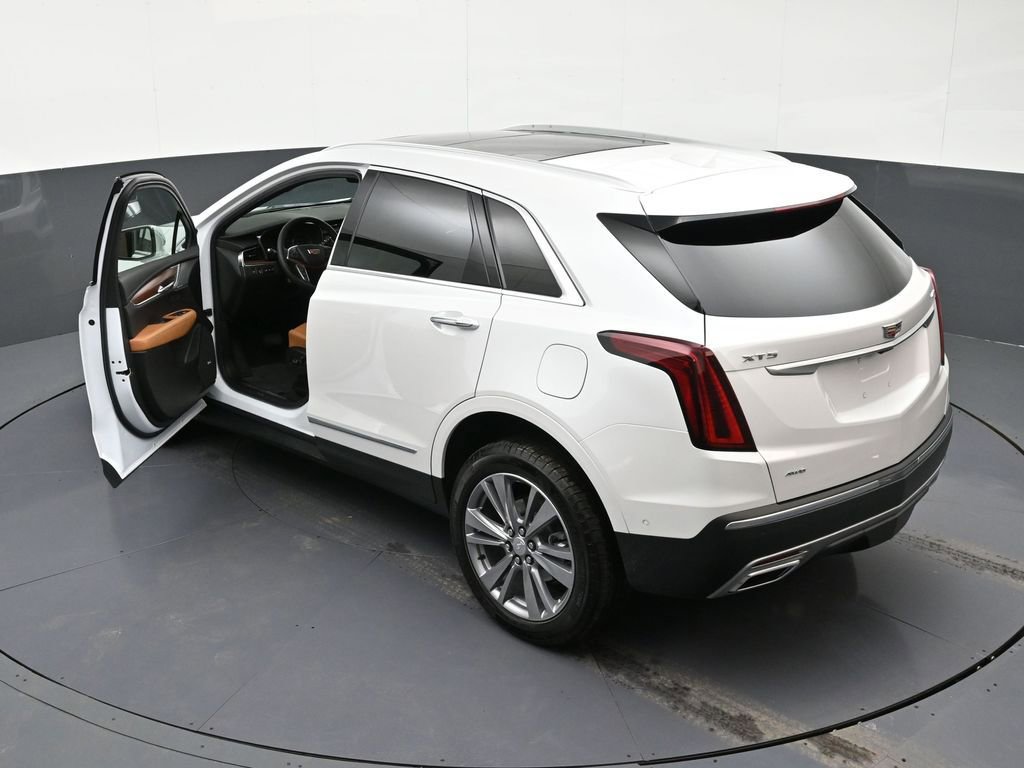 Used 2026 Cadillac XT5 Premium Luxury w/ Driver Assist Package image 28