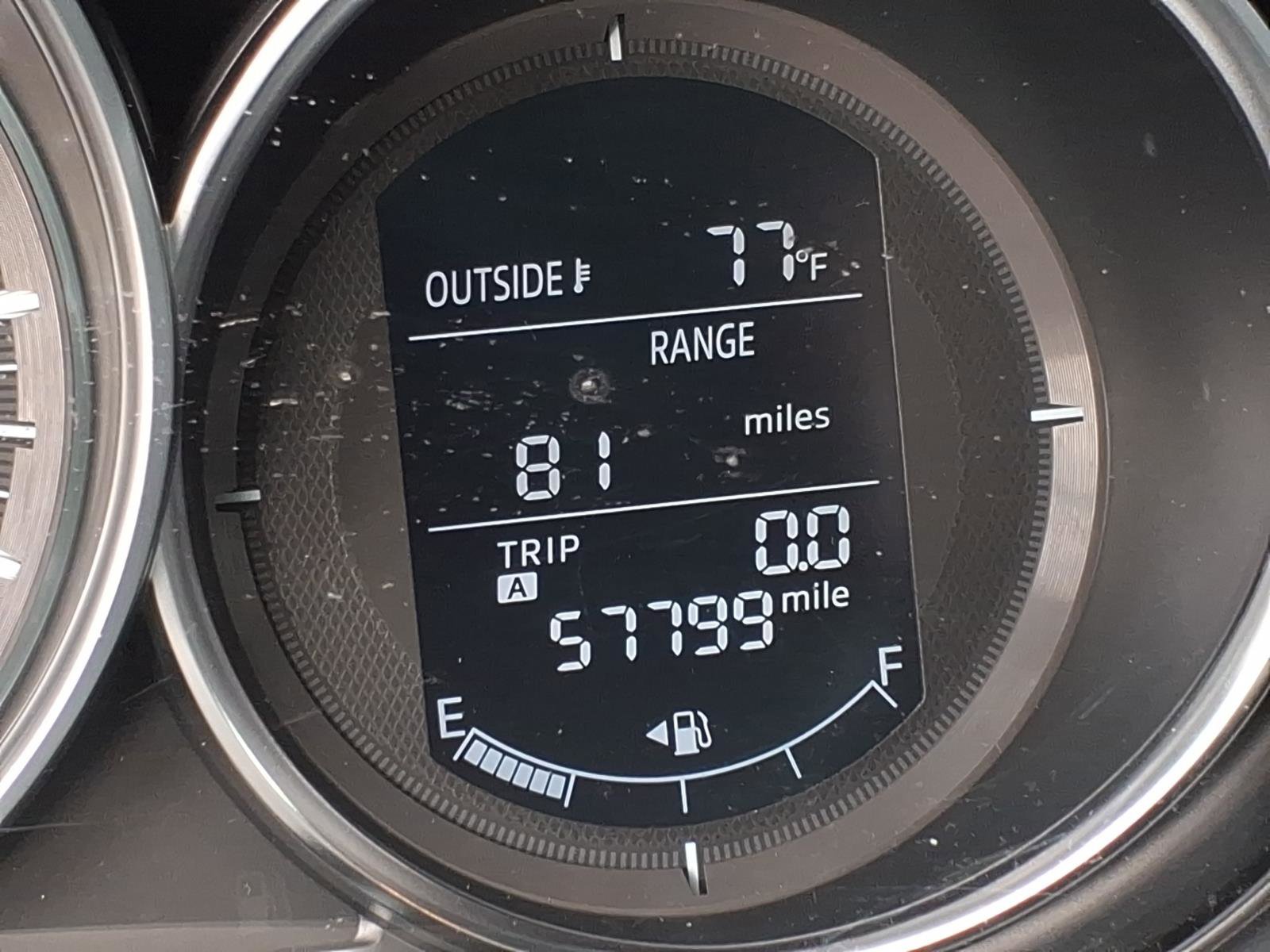 Used 2016 MAZDA CX-5 Grand Touring image 29