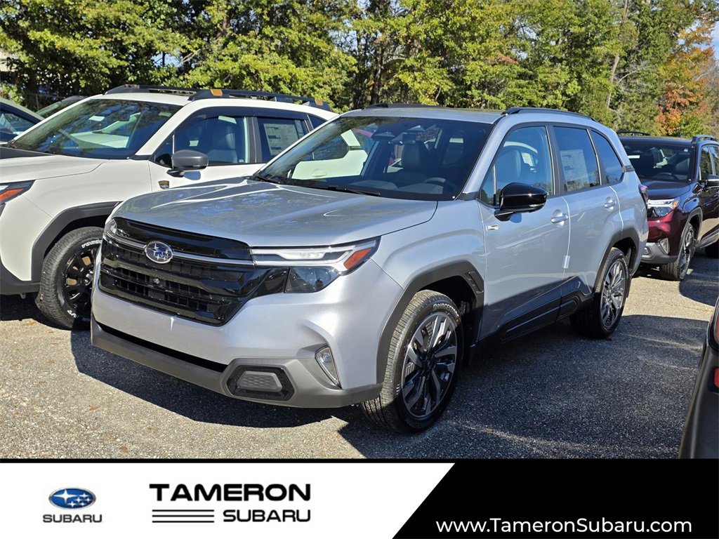 New 2025 Subaru Forester Touring