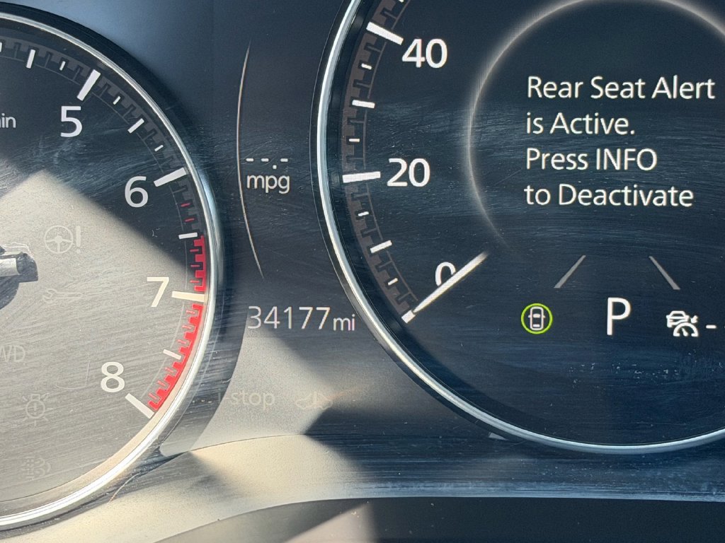 Certified 2024 MAZDA CX-30 AWD 2.5 S image 22