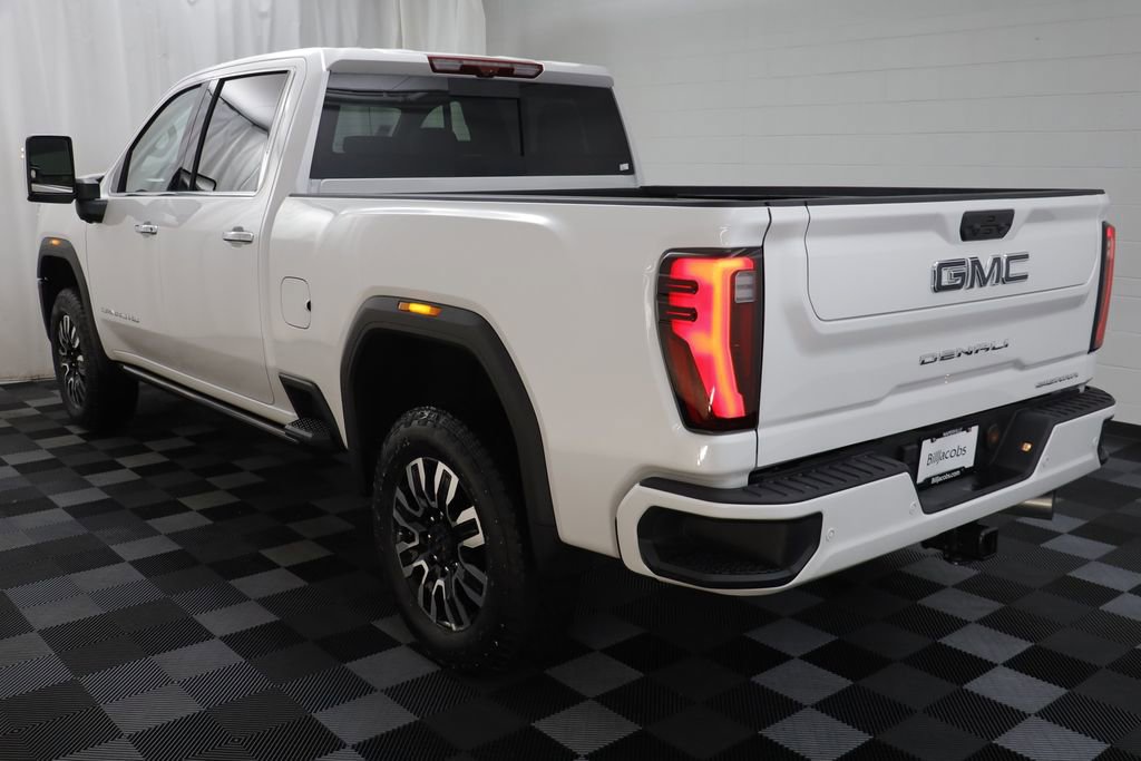 Used 2024 GMC Sierra 2500 Denali Ultimate w/ Max Trailering Package image 18