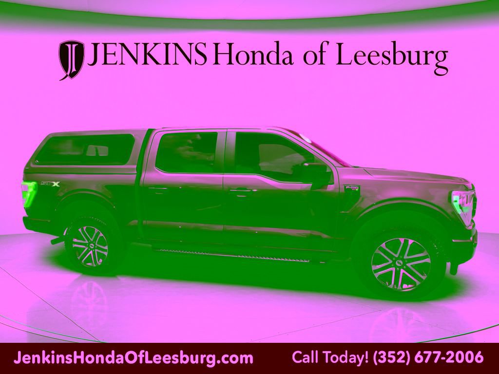 Used 2022 Ford F150 XL w/ STX Appearance Package AWD/4WD image 3