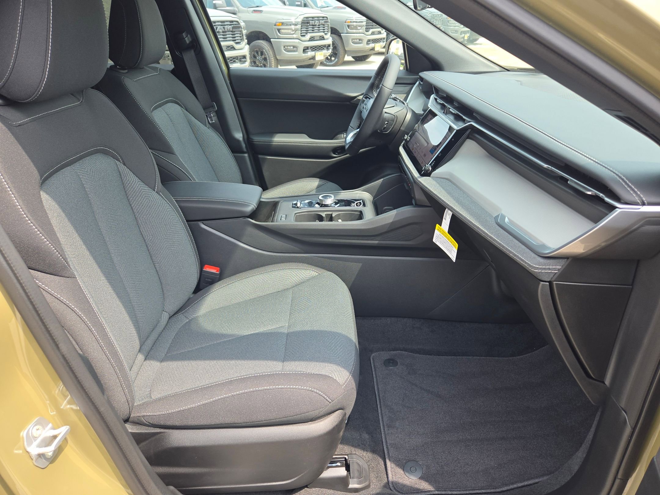 New 2026 Jeep Cherokee Laredo AWD/4WD image 19