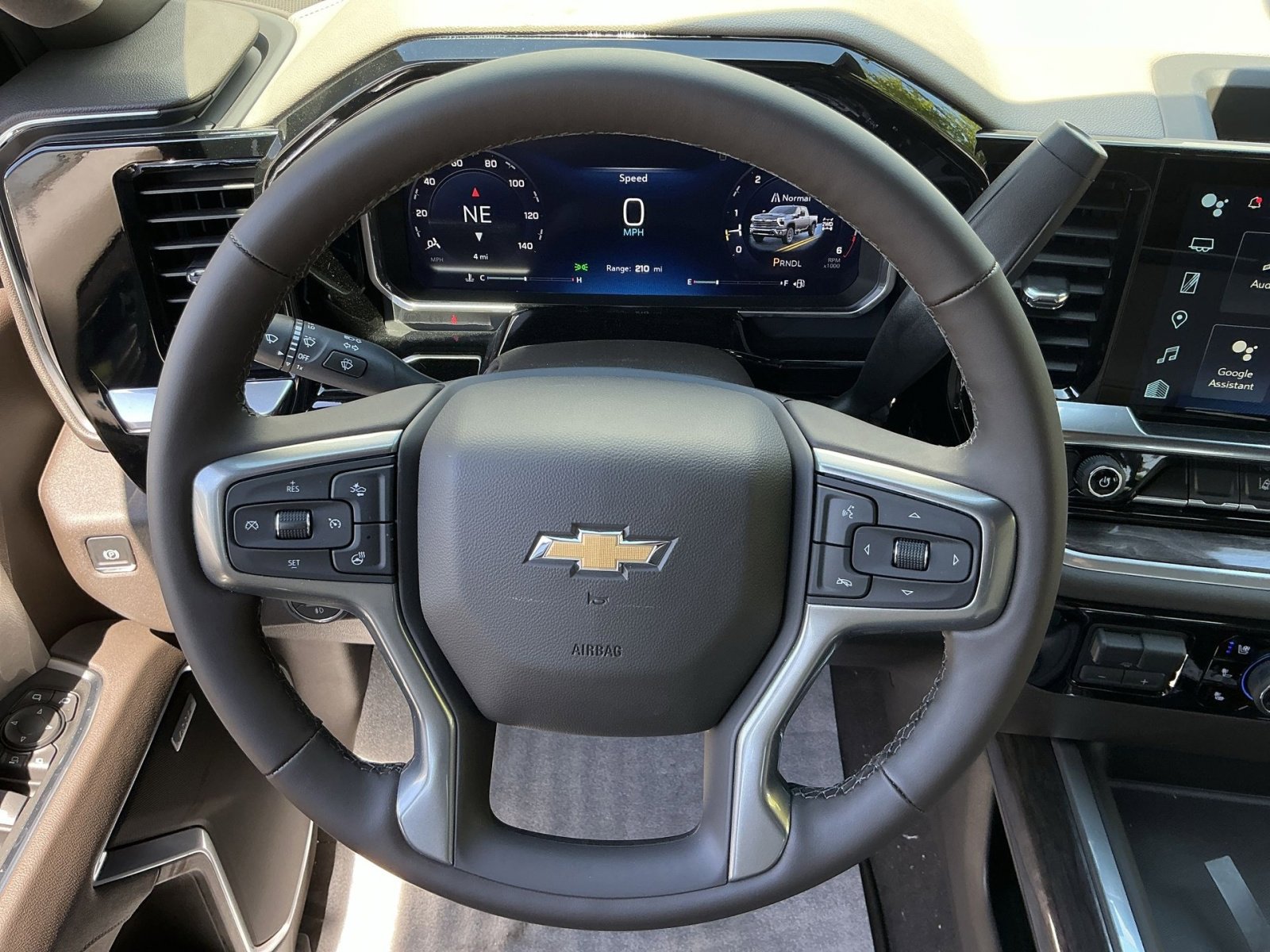 New 2026 Chevrolet Silverado 2500 LTZ AWD/4WD image 17