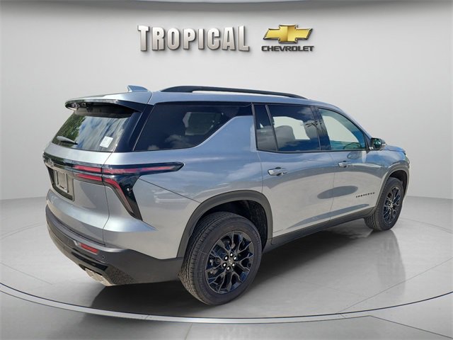 New 2026 Chevrolet Traverse LT w/ Midnight/Sport Edition image 5
