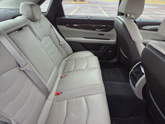 Used 2016 Cadillac CT6 Luxury w/ Active Chassis Package image 42