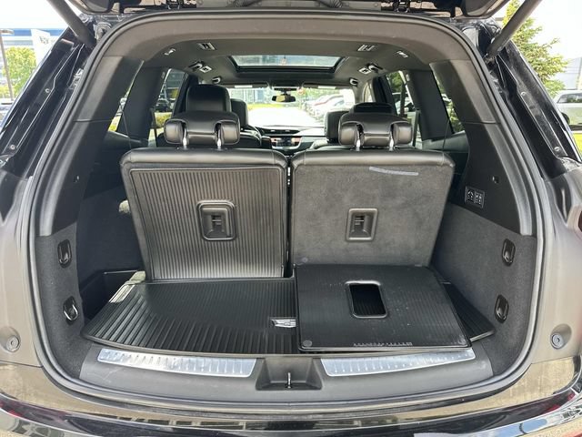 Used 2024 Cadillac XT6 Premium Luxury w/ LPO, Floor Liner Package AWD/4WD image 9