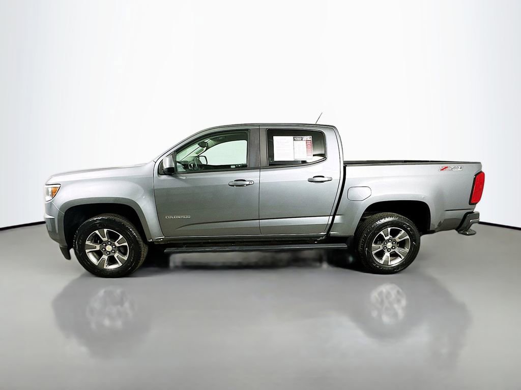 Used 2018 Chevrolet Colorado Z71 image 5