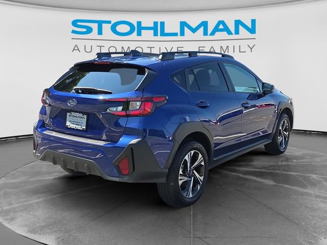 Certified 2026 Subaru Crosstrek 2.5i Premium AWD/4WD image 5