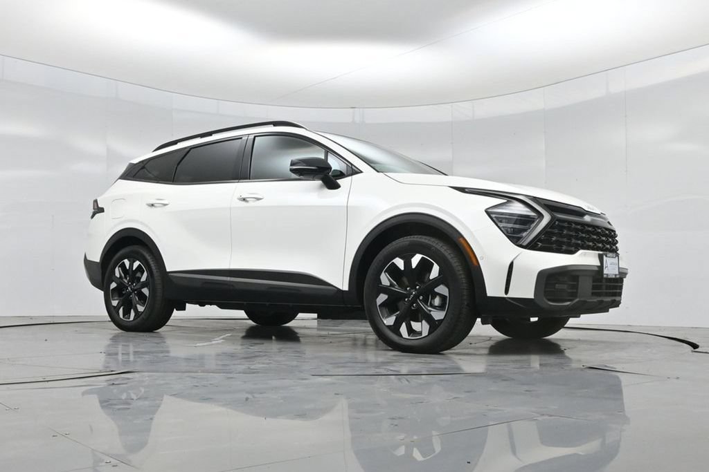 Used 2024 Kia Sportage X-Line Prestige AWD/4WD image 2