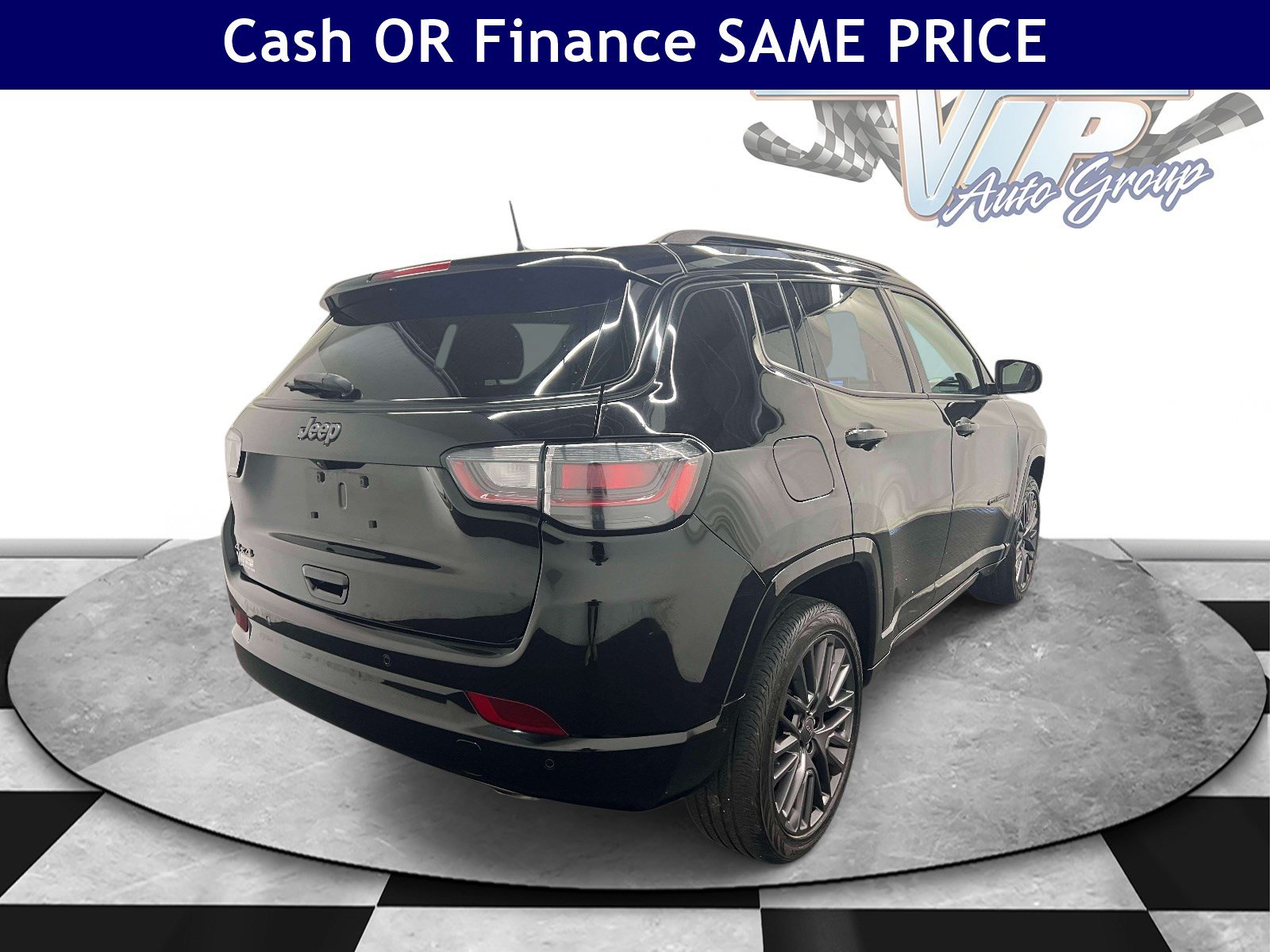 Certified 2023 Jeep Compass High Altitude AWD/4WD image 6