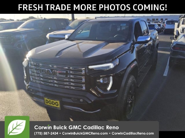 Used 2026 GMC Canyon Denali AWD/4WD image 1