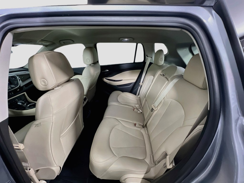 Certified 2020 Buick Envision Preferred FWD image 23