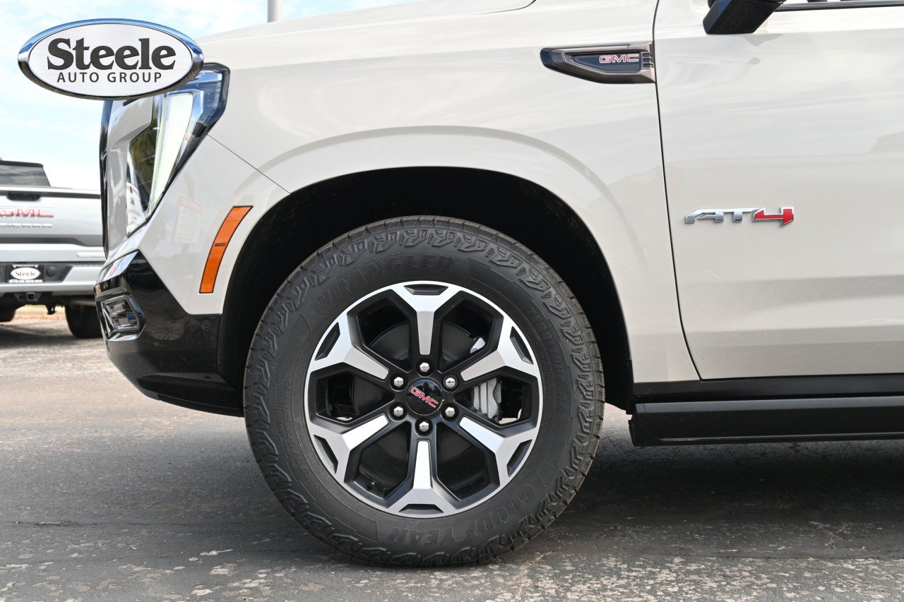New 2027 GMC Yukon AT4 Ultimate AWD/4WD image 29