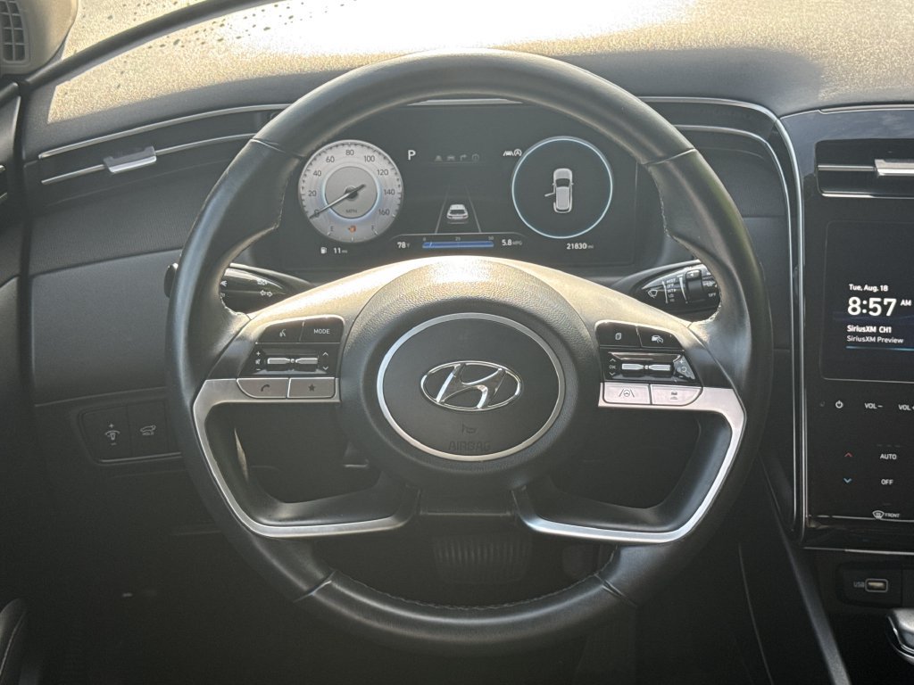 Used 2023 Hyundai Tucson XRT FWD image 23