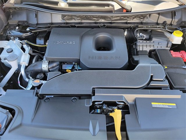 New 2025 Nissan Murano SV image 13