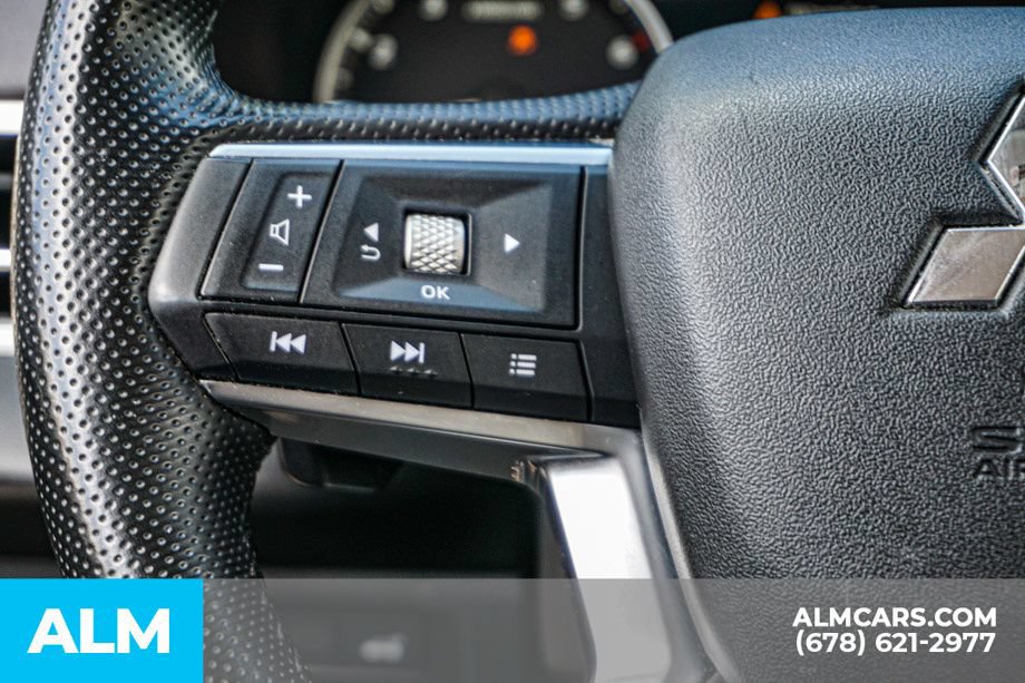 Used 2024 Mitsubishi Outlander SE AWD/4WD image 30