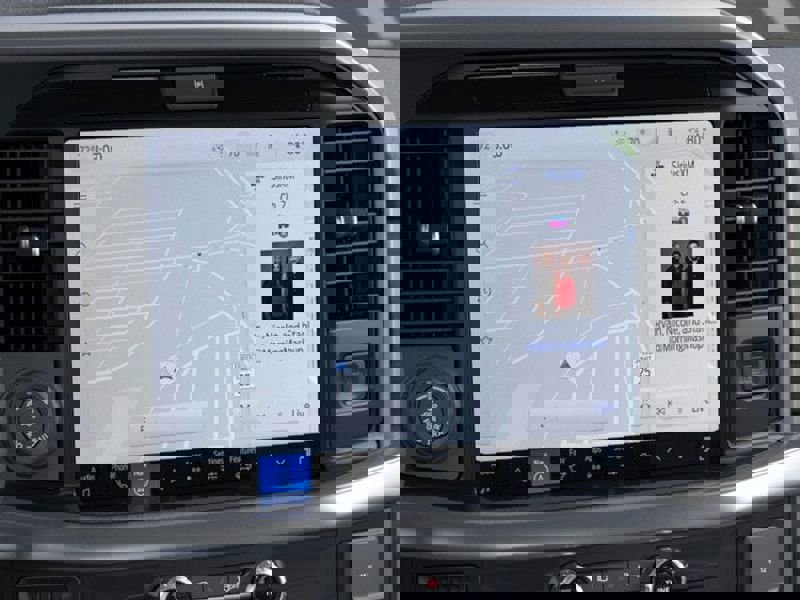 New 2025 Ford F150 Lariat w/ Equipment Group 502A High image 16