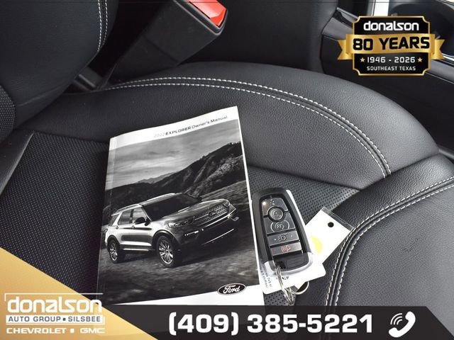 Used 2022 Ford Explorer ST w/ Equipment Group 401A image 38