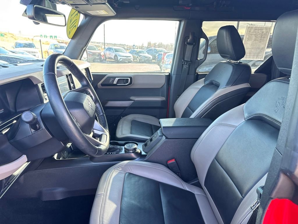 Used 2021 Ford Bronco Wildtrak image 26